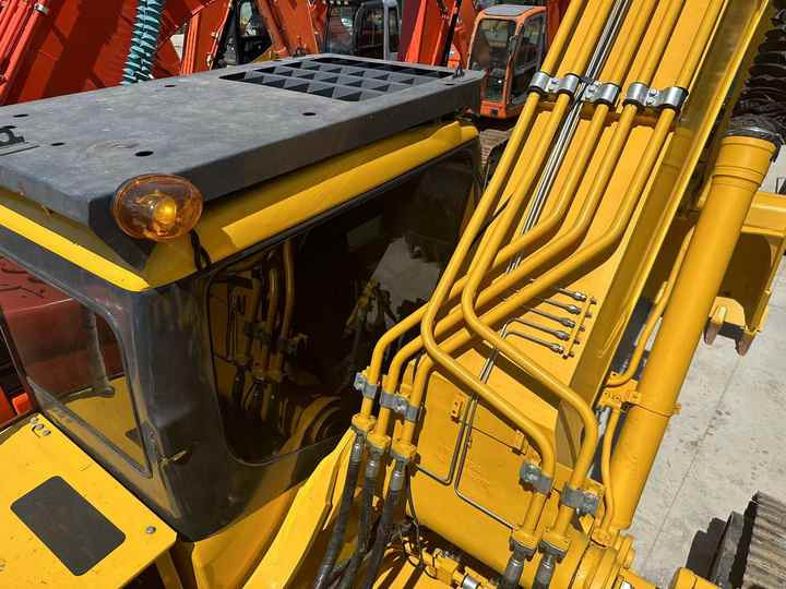 Used Japan Brand komatsu Pc350-7 with High Quality Used Engineering & Construction Machinery - Bager guseničar: slika 5 Used Japan Brand komatsu Pc350-7 with High Quality Used Engineering & Construction Machinery - Bager guseničar: slika 5