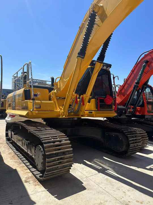 Used Japan Brand komatsu Pc350-7 with High Quality Used Engineering & Construction Machinery - Bager guseničar: slika 4 Used Japan Brand komatsu Pc350-7 with High Quality Used Engineering & Construction Machinery - Bager guseničar: slika 4