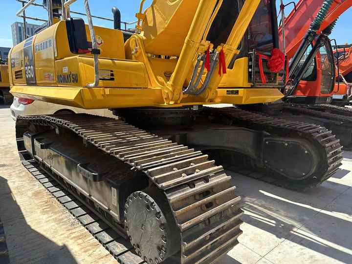 Used Japan Brand komatsu Pc350-7 with High Quality Used Engineering & Construction Machinery - Bager guseničar: slika 3 Used Japan Brand komatsu Pc350-7 with High Quality Used Engineering & Construction Machinery - Bager guseničar: slika 3