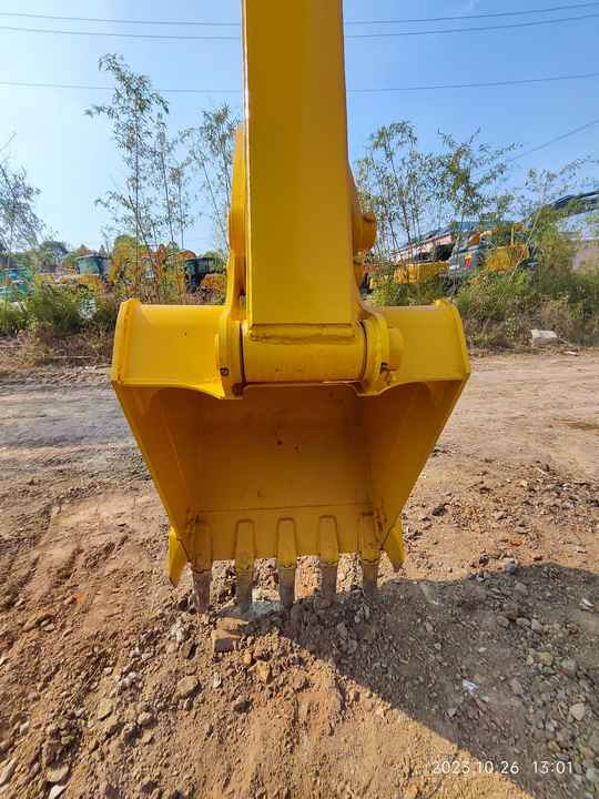 Used Japan Original PC120-8 in Good Condition PC120-8 Komatsu in Good Quality - Bager guseničar: slika 3 Used Japan Original PC120-8 in Good Condition PC120-8 Komatsu in Good Quality - Bager guseničar: slika 3
