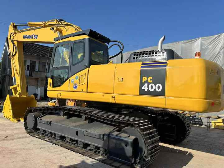 Used KOMATSU PC400-7 Excavator | Low Hours | Heavy-Duty Performance | Global Shipping - Bager: slika 3 Used KOMATSU PC400-7 Excavator | Low Hours | Heavy-Duty Performance | Global Shipping - Bager: slika 3