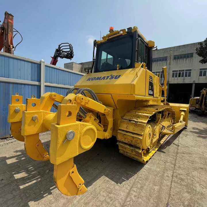 Used Komatsu Bulldozer D65ex Strong Power Komatsu D65ex Track Dozer for Sale - Buldožer: slika 2 Used Komatsu Bulldozer D65ex Strong Power Komatsu D65ex Track Dozer for Sale - Buldožer: slika 2
