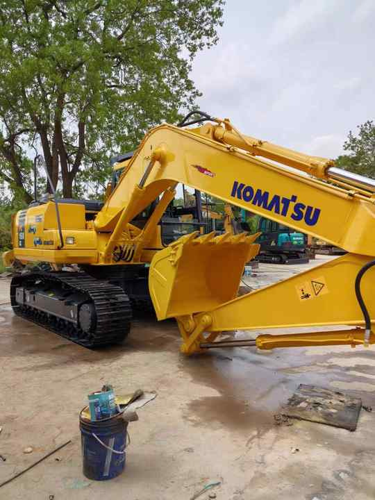 Used Komatsu PC160 Crawler Hydraulic High Performance Digger Excavator Construction Machinery Used Machinery for Sale - Bager: slika 2 Used Komatsu PC160 Crawler Hydraulic High Performance Digger Excavator Construction Machinery Used Machinery for Sale - Bager: slika 2