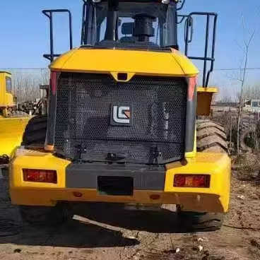 Used LIUGONG 856H wheel in Good Condition for sale 90%new uesd Loader liugong 856h Used Loader For Sale - Utovarivač točkaš: slika 1 Used LIUGONG 856H wheel in Good Condition for sale 90%new uesd Loader liugong 856h Used Loader For Sale - Utovarivač točkaš: slika 1