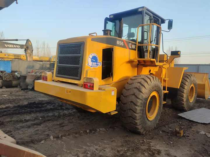 Used Liugong856 Wheel Loader Machine Mini Telehandler Used Liugong Wheel Loader - Utovarivač točkaš: slika 3 Used Liugong856 Wheel Loader Machine Mini Telehandler Used Liugong Wheel Loader - Utovarivač točkaš: slika 3