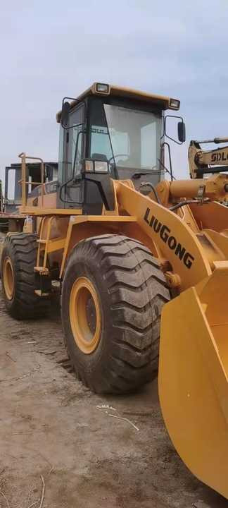 Used Liugong856 Wheel Loader Machine Mini Telehandler Used Liugong Wheel Loader - Utovarivač točkaš: slika 5 Used Liugong856 Wheel Loader Machine Mini Telehandler Used Liugong Wheel Loader - Utovarivač točkaš: slika 5
