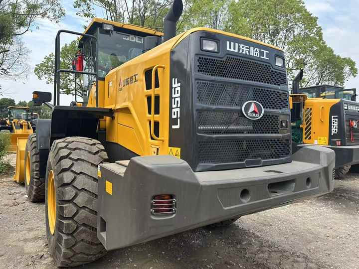Used SDLG 956F Wheel Loader in Good Condition Hot Sale Chinese Brand Sdlg Used SDLG 956F Loader for Sale - Utovarivač točkaš: slika 4 Used SDLG 956F Wheel Loader in Good Condition Hot Sale Chinese Brand Sdlg Used SDLG 956F Loader for Sale - Utovarivač točkaš: slika 4