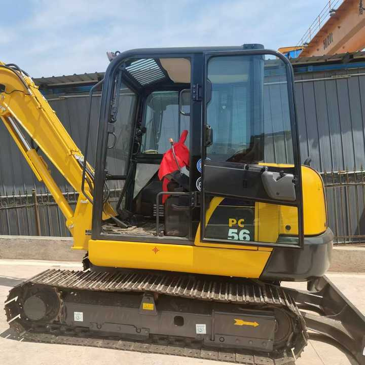 Used komatsu Pc56 Mini Excavator for Sale Original komatsu Pc56 Pc70 78 55 Excavator - Bager: slika 1 Used komatsu Pc56 Mini Excavator for Sale Original komatsu Pc56 Pc70 78 55 Excavator - Bager: slika 1