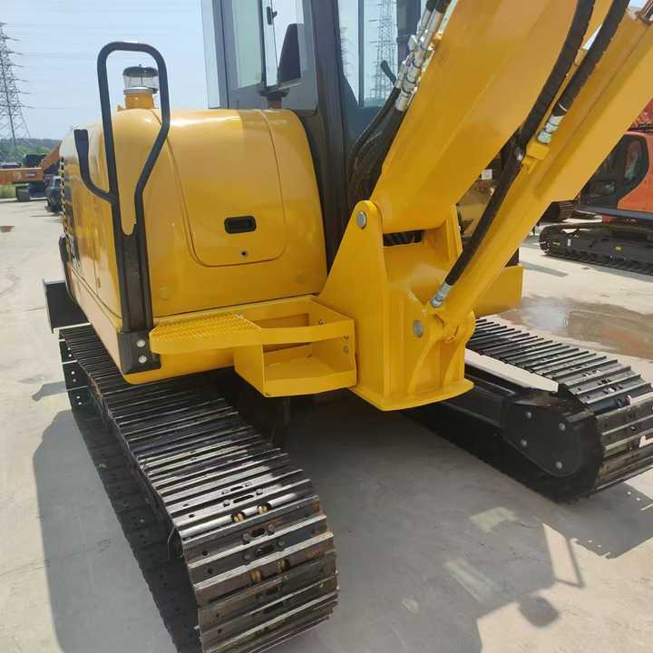 Used komatsu Pc56 Mini Excavator for Sale Original komatsu Pc56 Pc70 78 55 Excavator - Bager: slika 2 Used komatsu Pc56 Mini Excavator for Sale Original komatsu Pc56 Pc70 78 55 Excavator - Bager: slika 2