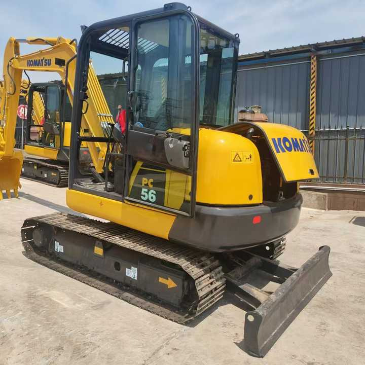 Used komatsu Pc56 Mini Excavator for Sale Original komatsu Pc56 Pc70 78 55 Excavator - Bager: slika 5 Used komatsu Pc56 Mini Excavator for Sale Original komatsu Pc56 Pc70 78 55 Excavator - Bager: slika 5