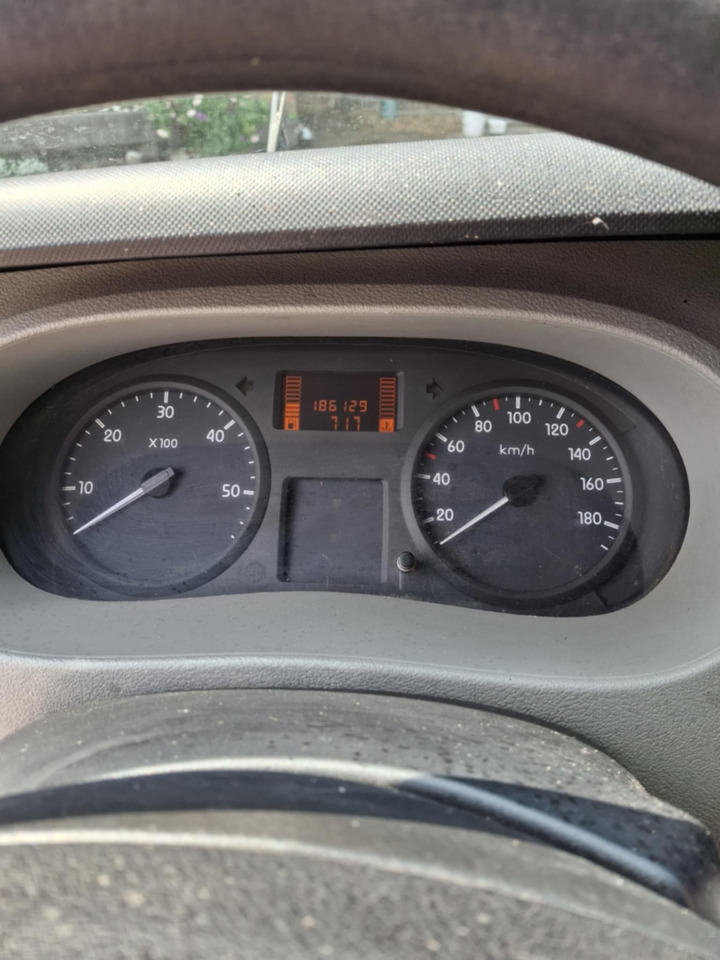 RENAULT MASTER - Hladnjača: slika 5 RENAULT MASTER - Hladnjača: slika 5