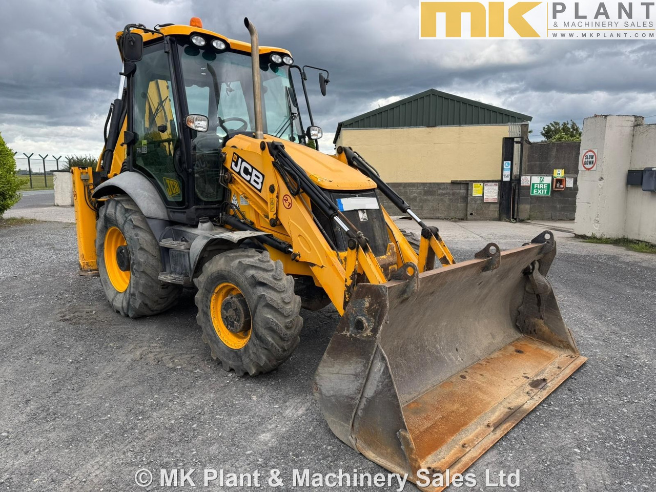 JCB 3CX - Bager utovarivač: slika 5 JCB 3CX - Bager utovarivač: slika 5