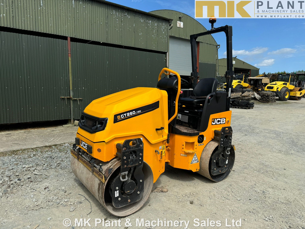 JCB CT260-120 - Valjak: slika 1 JCB CT260-120 - Valjak: slika 1