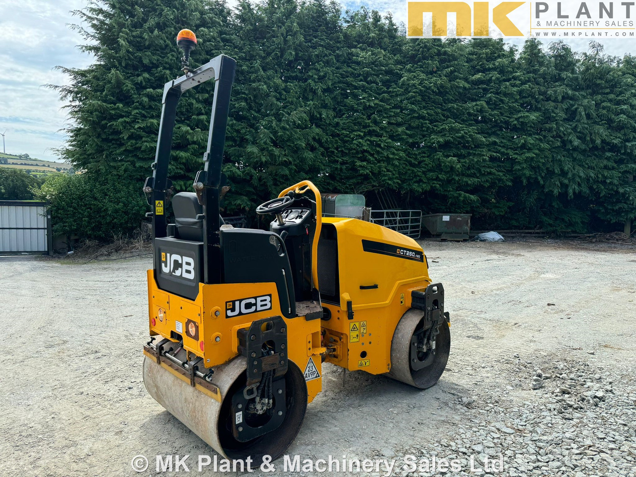 JCB CT260-120 - Valjak: slika 5 JCB CT260-120 - Valjak: slika 5