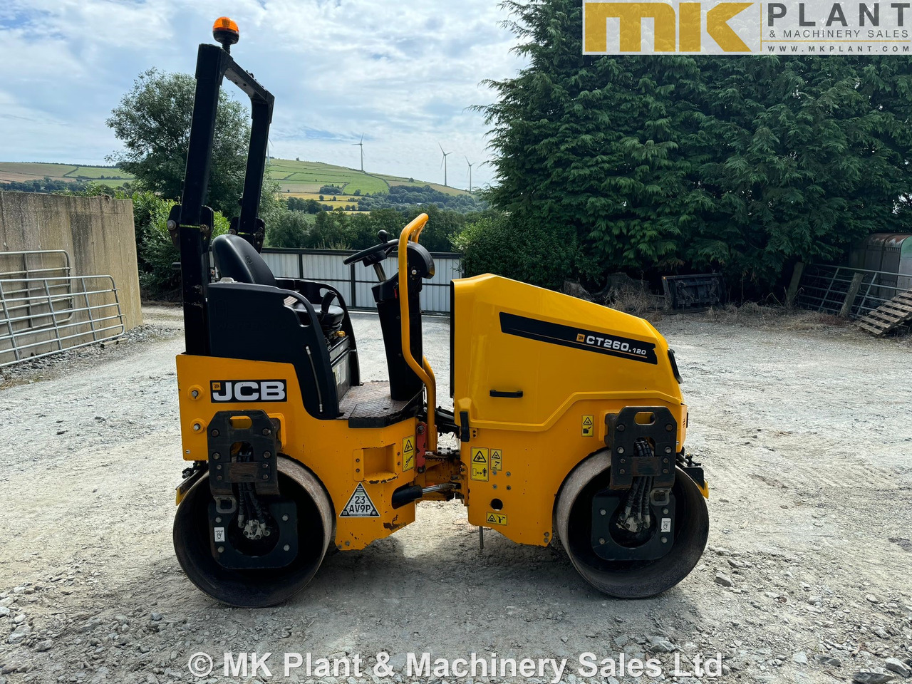 JCB CT260-120 - Valjak: slika 4 JCB CT260-120 - Valjak: slika 4