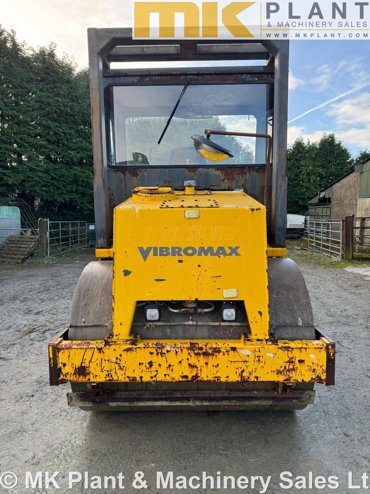 JCB VIBROMAX W752 - Valjak: slika 5 JCB VIBROMAX W752 - Valjak: slika 5