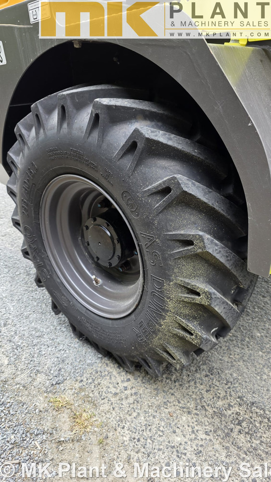 Mini kiper MECALAC 3.5s MDX: slika 12