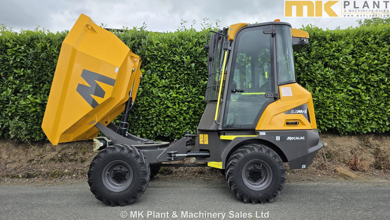 Mini kiper MECALAC 3.5s MDX: slika 7