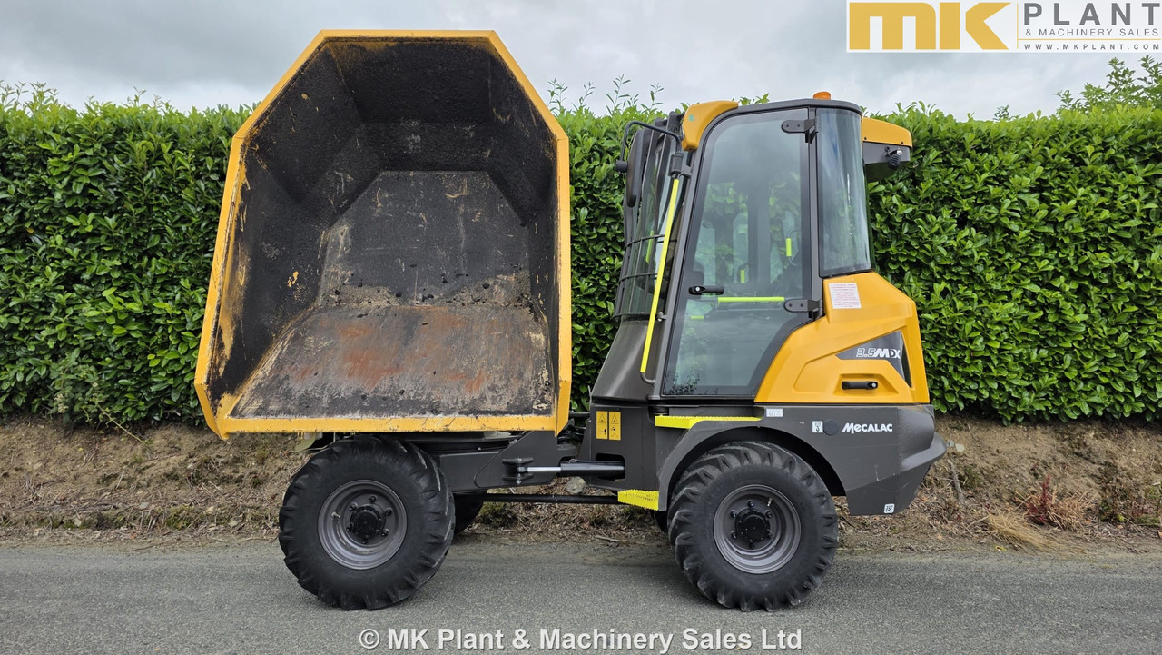 Mini kiper MECALAC 3.5s MDX: slika 9