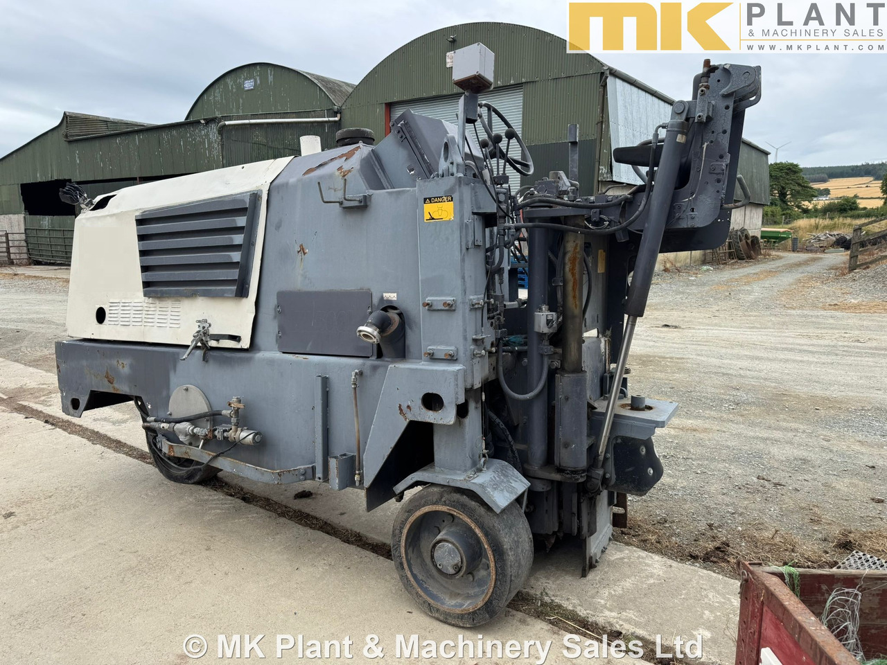 WIRTGEN W500 - Hladni planer: slika 5 WIRTGEN W500 - Hladni planer: slika 5