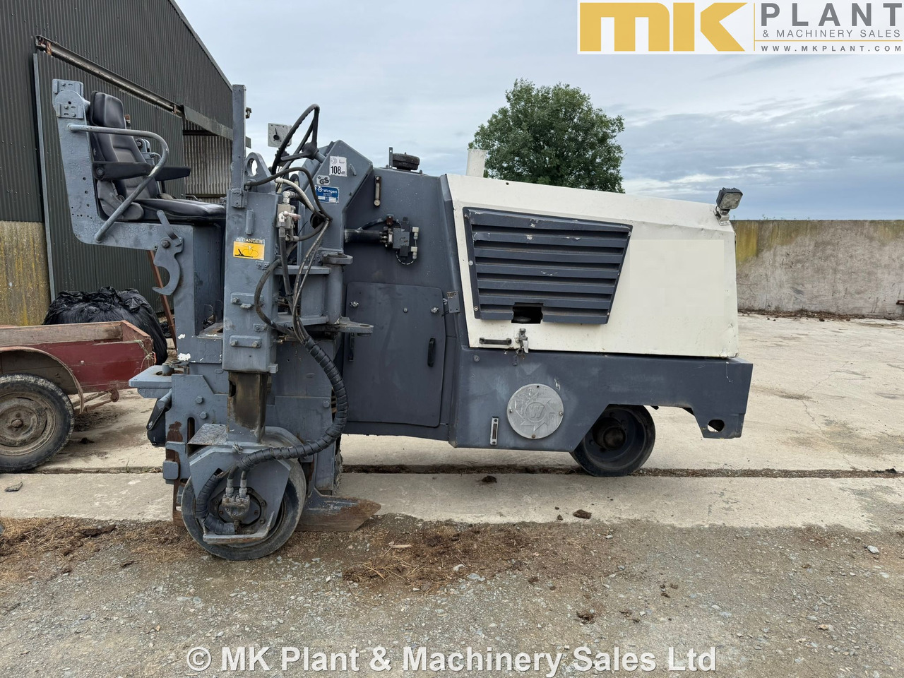 WIRTGEN W500 - Hladni planer: slika 1 WIRTGEN W500 - Hladni planer: slika 1