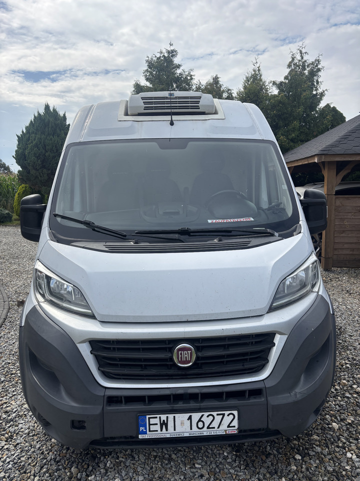 FIAT DUCATO 3.0 - Dostavno vozilo hladnjača: slika 2 FIAT DUCATO 3.0 - Dostavno vozilo hladnjača: slika 2