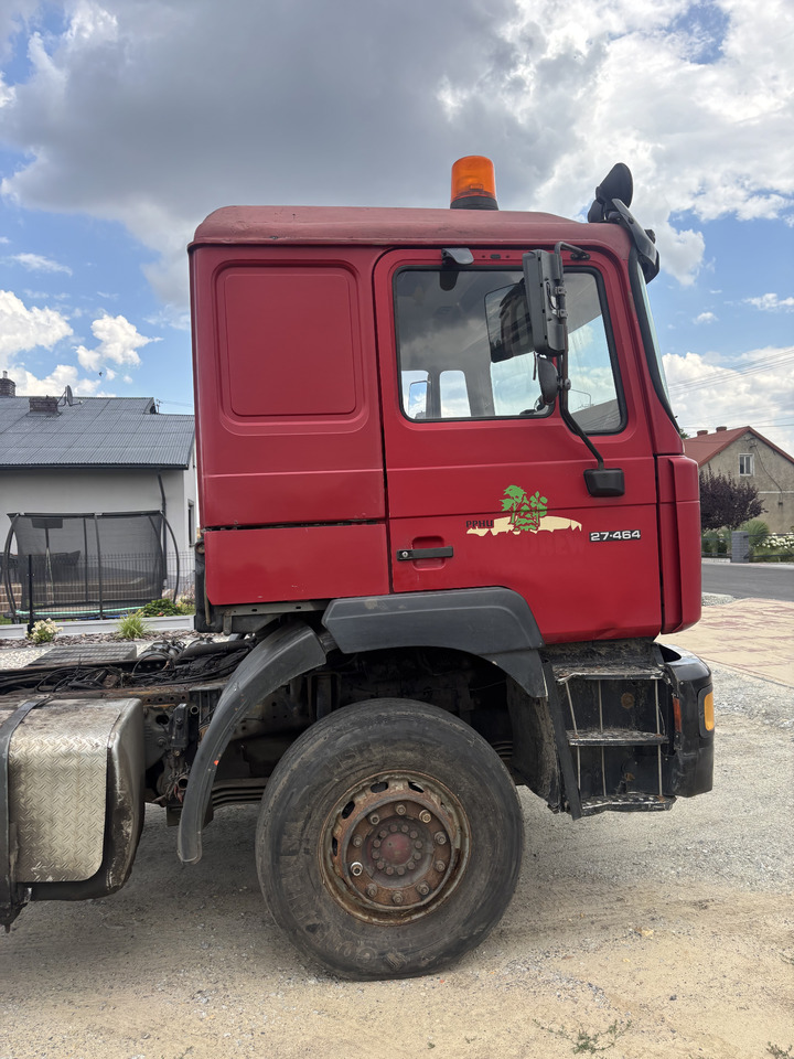 MAN F2000 27.464 6X4 - Kamion sa golom šasijom i zatvorenom kabinom: slika 4 MAN F2000 27.464 6X4 - Kamion sa golom šasijom i zatvorenom kabinom: slika 4