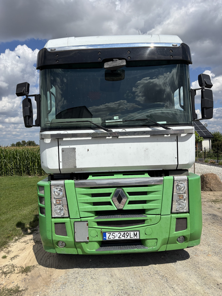 RENAULT Magnum 520DXI - Tegljač: slika 2 RENAULT Magnum 520DXI - Tegljač: slika 2
