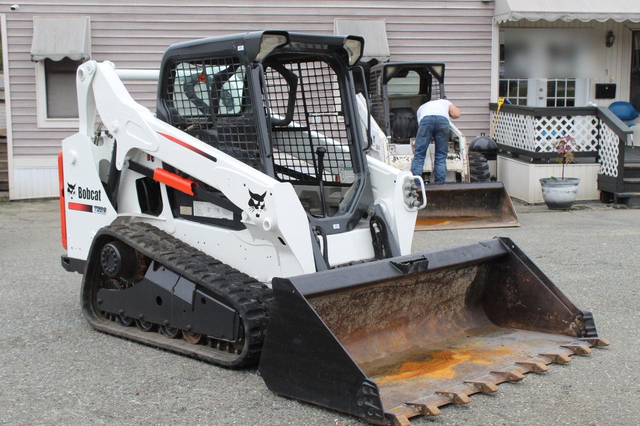 BOBCAT T590 - Mini utovarivač: slika 1 BOBCAT T590 - Mini utovarivač: slika 1
