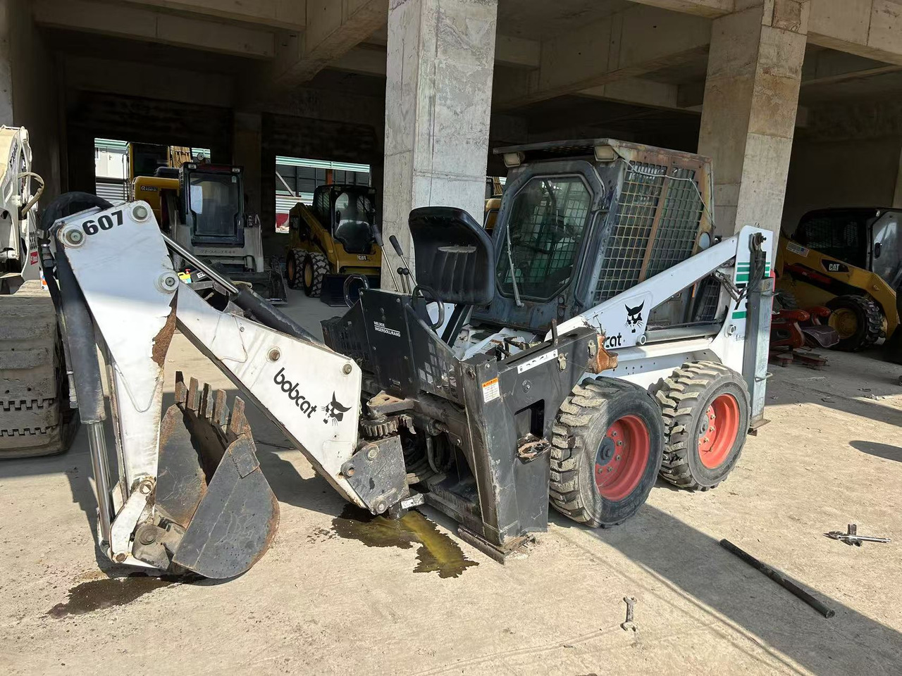 BOBCAT T753 - Mini utovarivač: slika 2 BOBCAT T753 - Mini utovarivač: slika 2