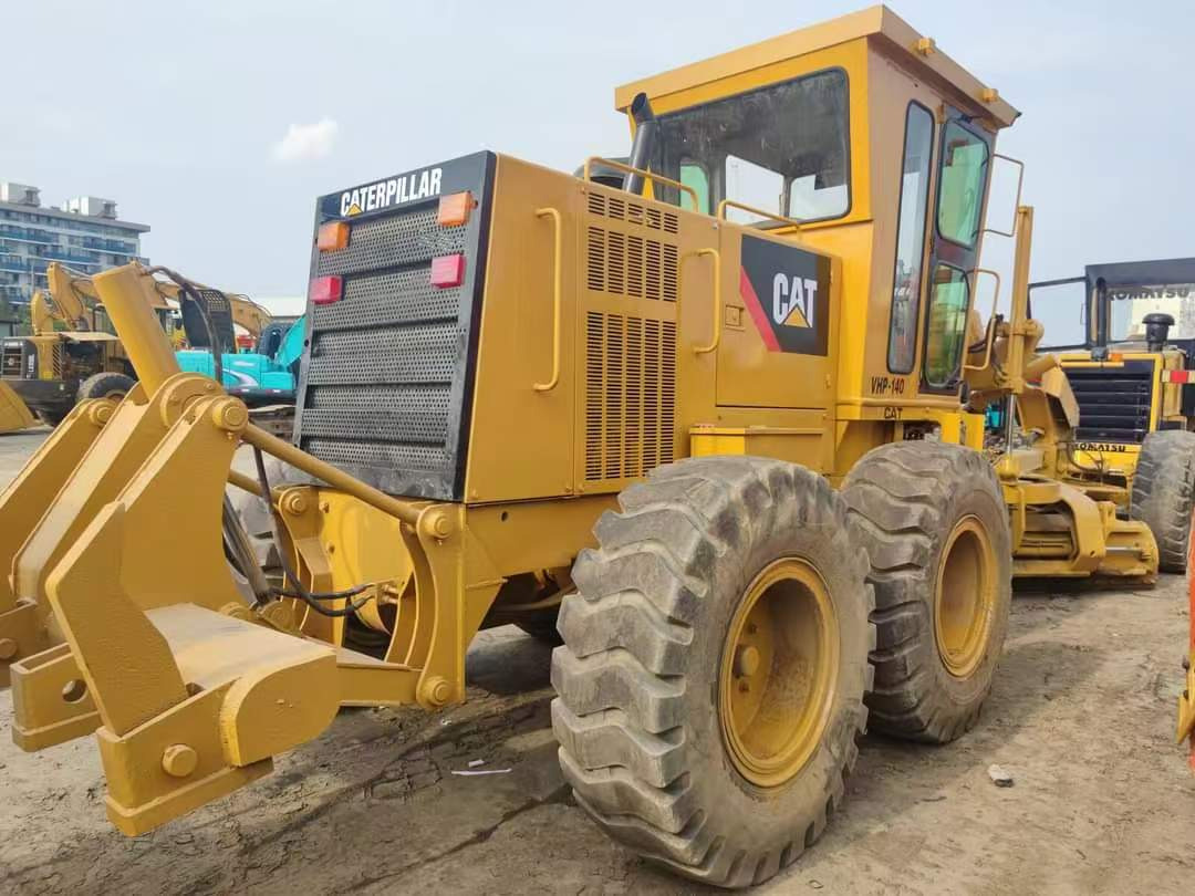CATERPILLAR 120H - Grejder: slika 1 CATERPILLAR 120H - Grejder: slika 1