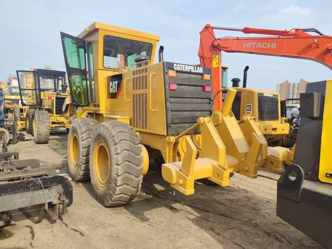 CATERPILLAR 120H - Grejder: slika 5 CATERPILLAR 120H - Grejder: slika 5