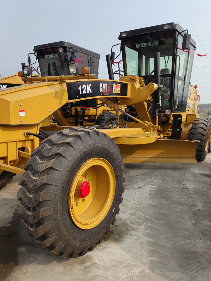 CATERPILLAR 12K - Grejder: slika 1 CATERPILLAR 12K - Grejder: slika 1