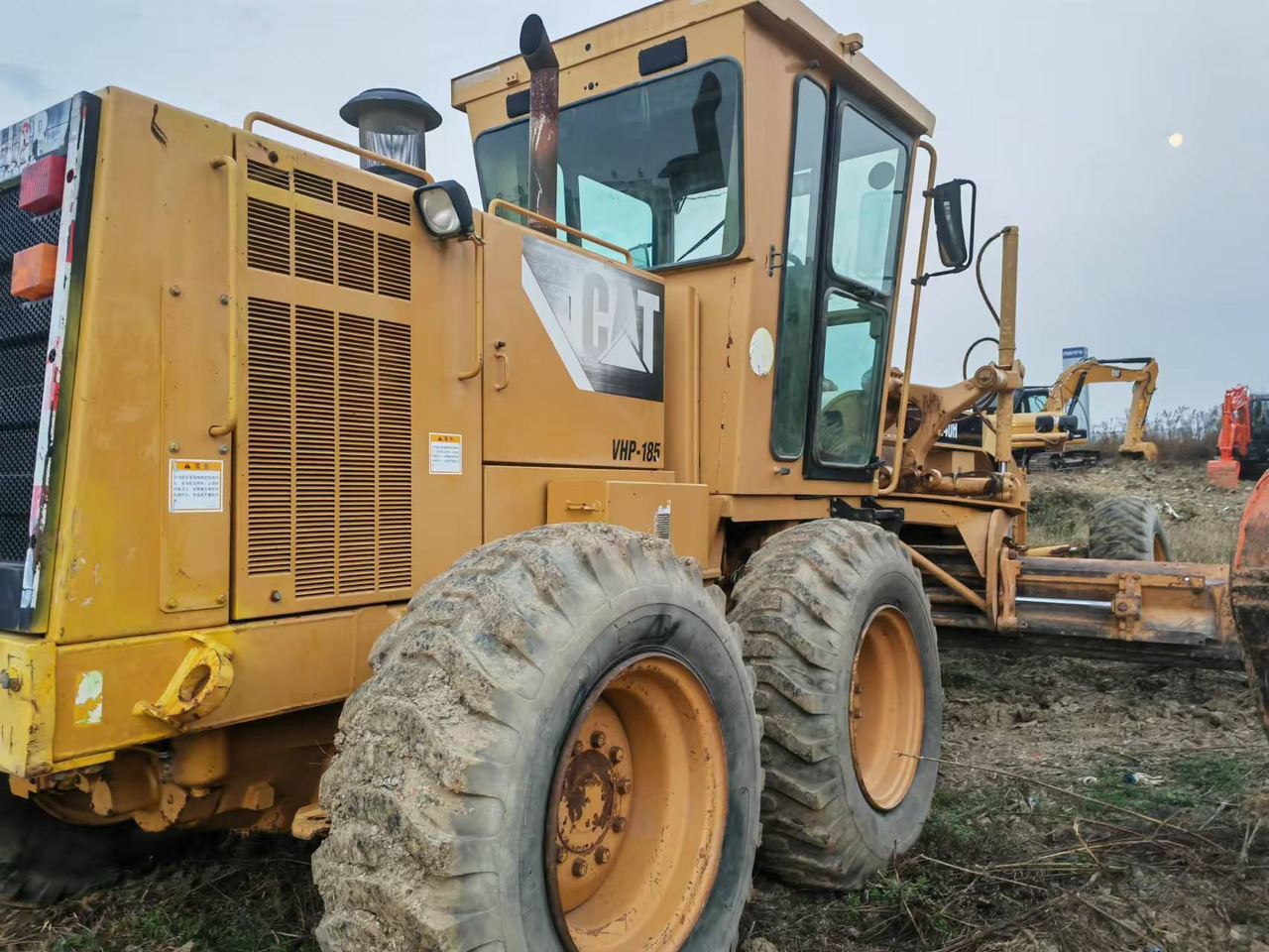 CATERPILLAR 140H - Grejder: slika 3 CATERPILLAR 140H - Grejder: slika 3