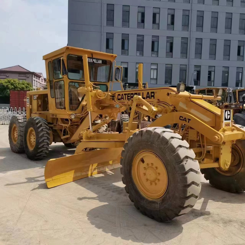 CATERPILLAR 14H - Grejder: slika 4 CATERPILLAR 14H - Grejder: slika 4