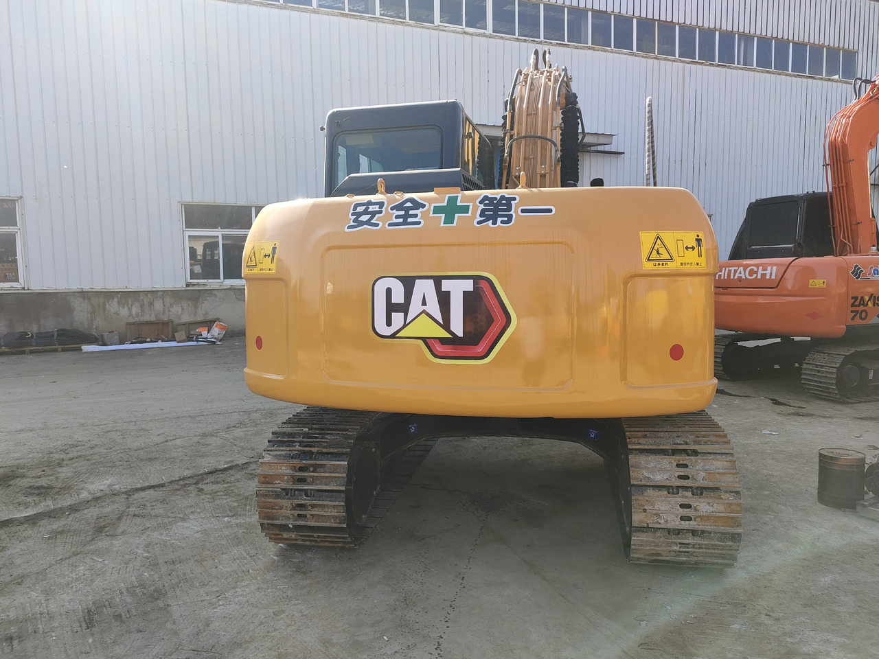 CATERPILLAR 312D2GC - Mini bager: slika 3 CATERPILLAR 312D2GC - Mini bager: slika 3