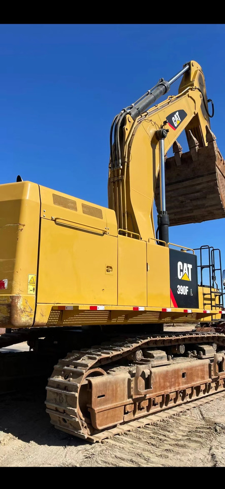 CATERPILLAR 390F - Bager guseničar: slika 2 CATERPILLAR 390F - Bager guseničar: slika 2