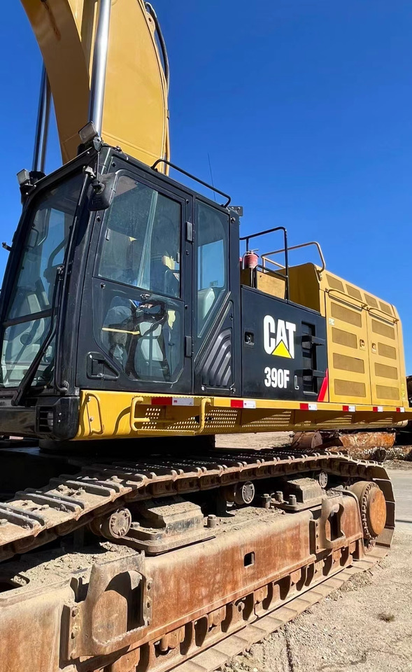 CATERPILLAR 390F - Bager guseničar: slika 1 CATERPILLAR 390F - Bager guseničar: slika 1