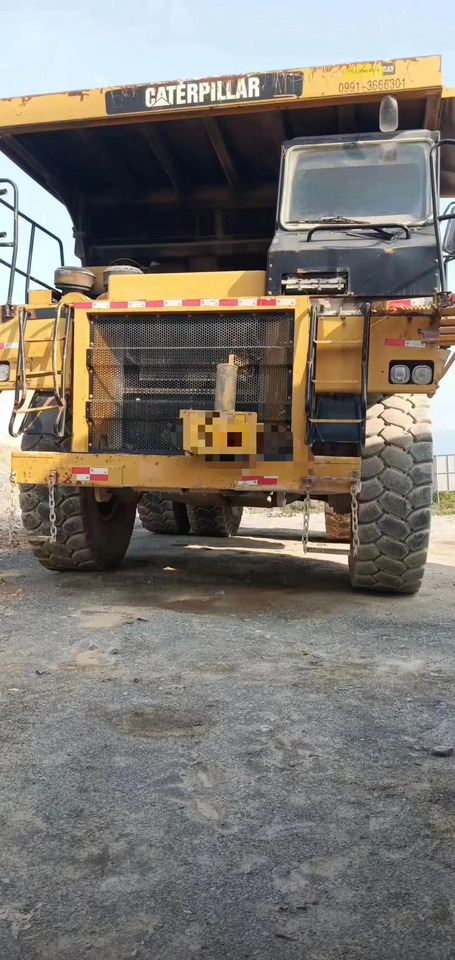 CATERPILLAR 773D - Istovarivač: slika 1 CATERPILLAR 773D - Istovarivač: slika 1