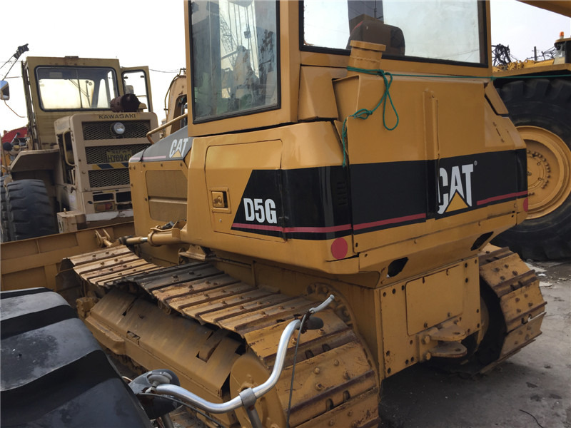 CATERPILLAR D5G - Buldožer: slika 4 CATERPILLAR D5G - Buldožer: slika 4