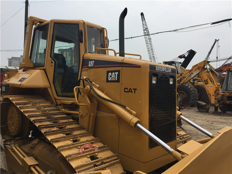 CATERPILLAR D6N - Buldožer: slika 4 CATERPILLAR D6N - Buldožer: slika 4