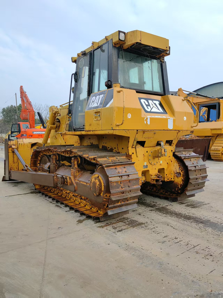 CATERPILLAR D7G2 - Buldožer: slika 4 CATERPILLAR D7G2 - Buldožer: slika 4
