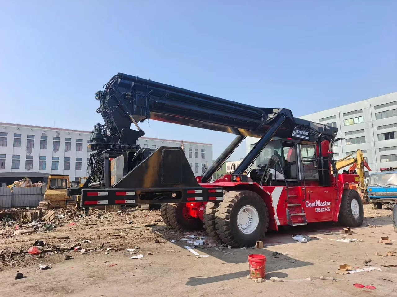 Cont Master - Kran: slika 4 Cont Master - Kran: slika 4