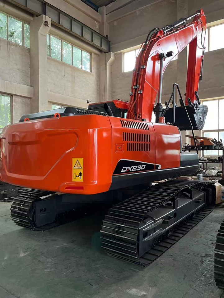 DOOSAN DX230 - Bager guseničar: slika 2 DOOSAN DX230 - Bager guseničar: slika 2