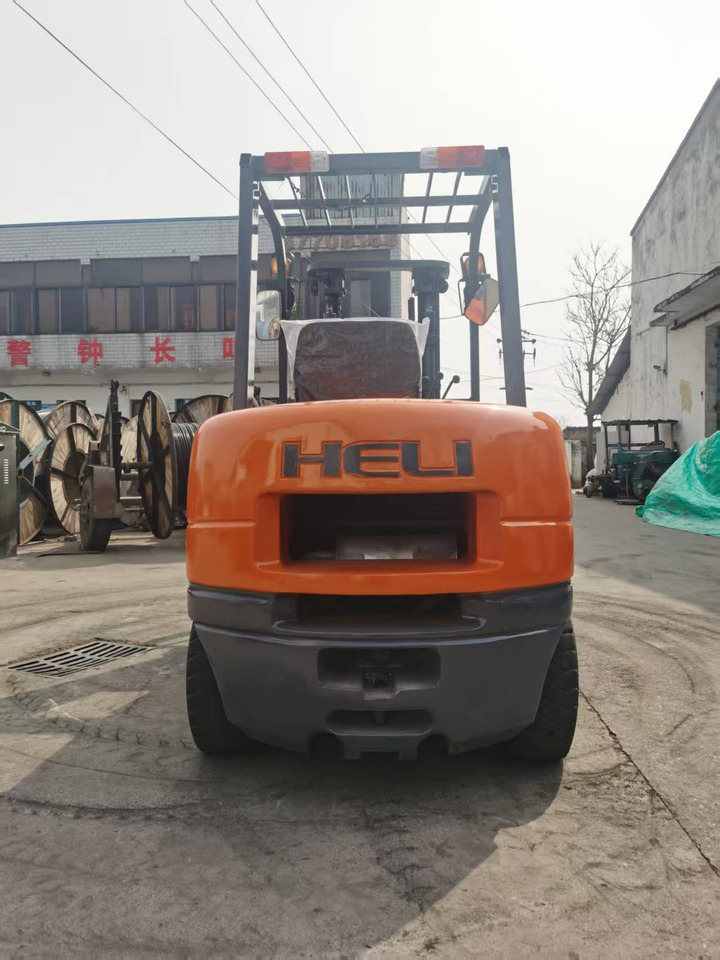 HELI 3.5-ton - Dizel viljuškar: slika 4 HELI 3.5-ton - Dizel viljuškar: slika 4