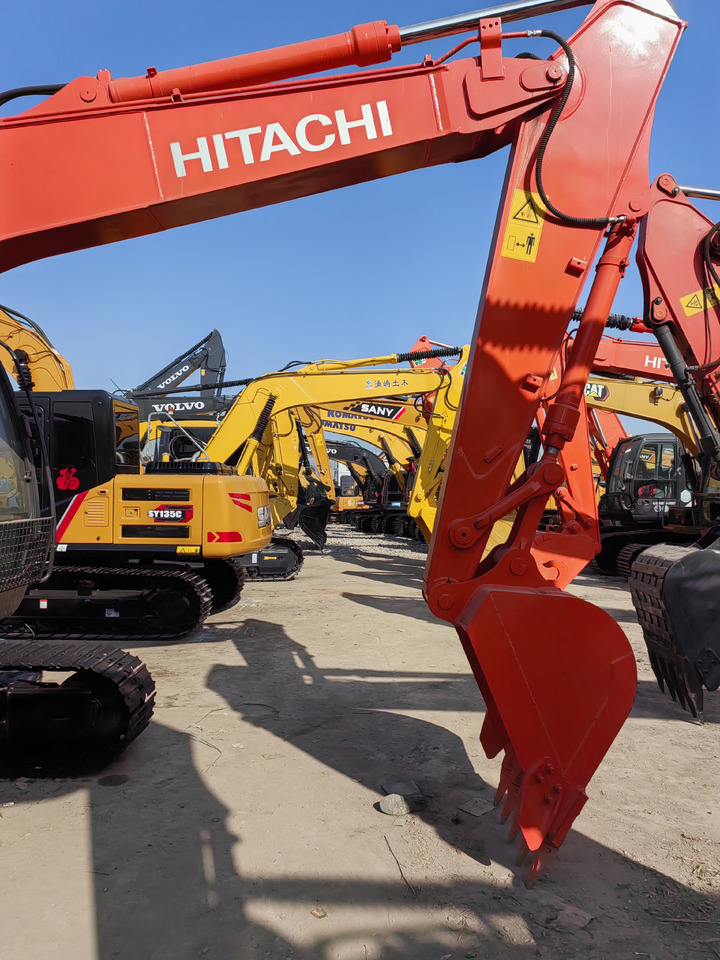 HITACHI ZX130 - Bager guseničar: slika 3 HITACHI ZX130 - Bager guseničar: slika 3