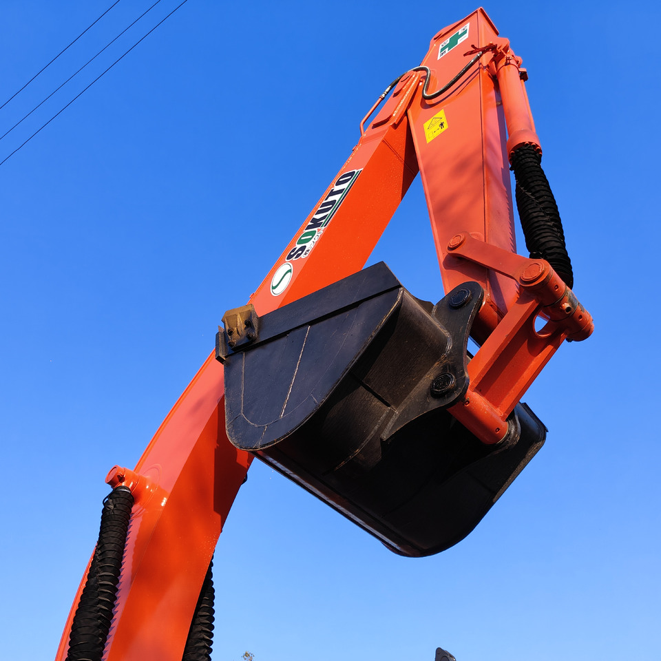 HITACHI ZX200-5G [ - Bager guseničar: slika 3 HITACHI ZX200-5G [ - Bager guseničar: slika 3