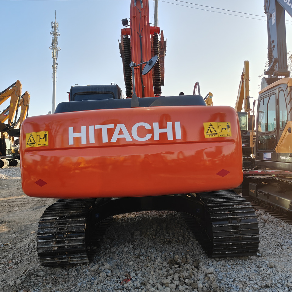 HITACHI ZX200-5G [ - Bager guseničar: slika 2 HITACHI ZX200-5G [ - Bager guseničar: slika 2
