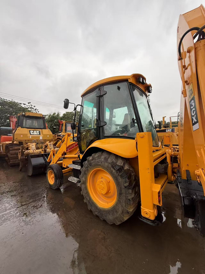 JCB 3CX - Bager utovarivač: slika 4 JCB 3CX - Bager utovarivač: slika 4