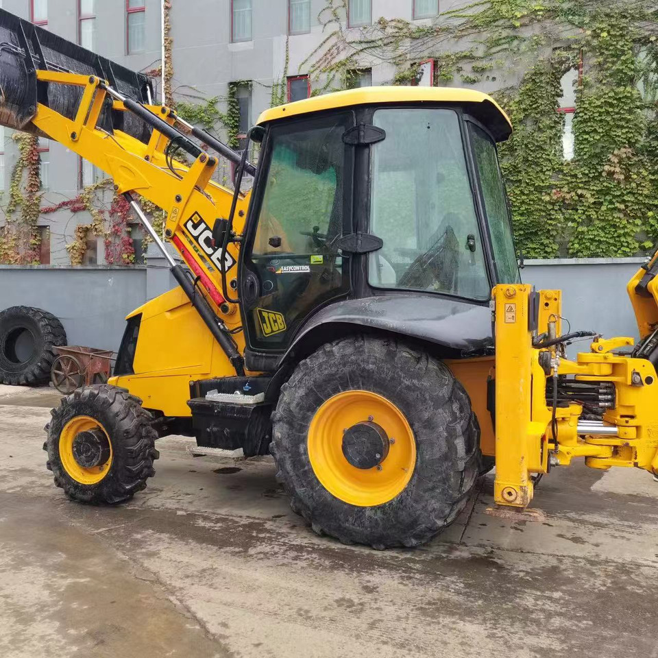 Bager utovarivač JCB 3CX: slika 6